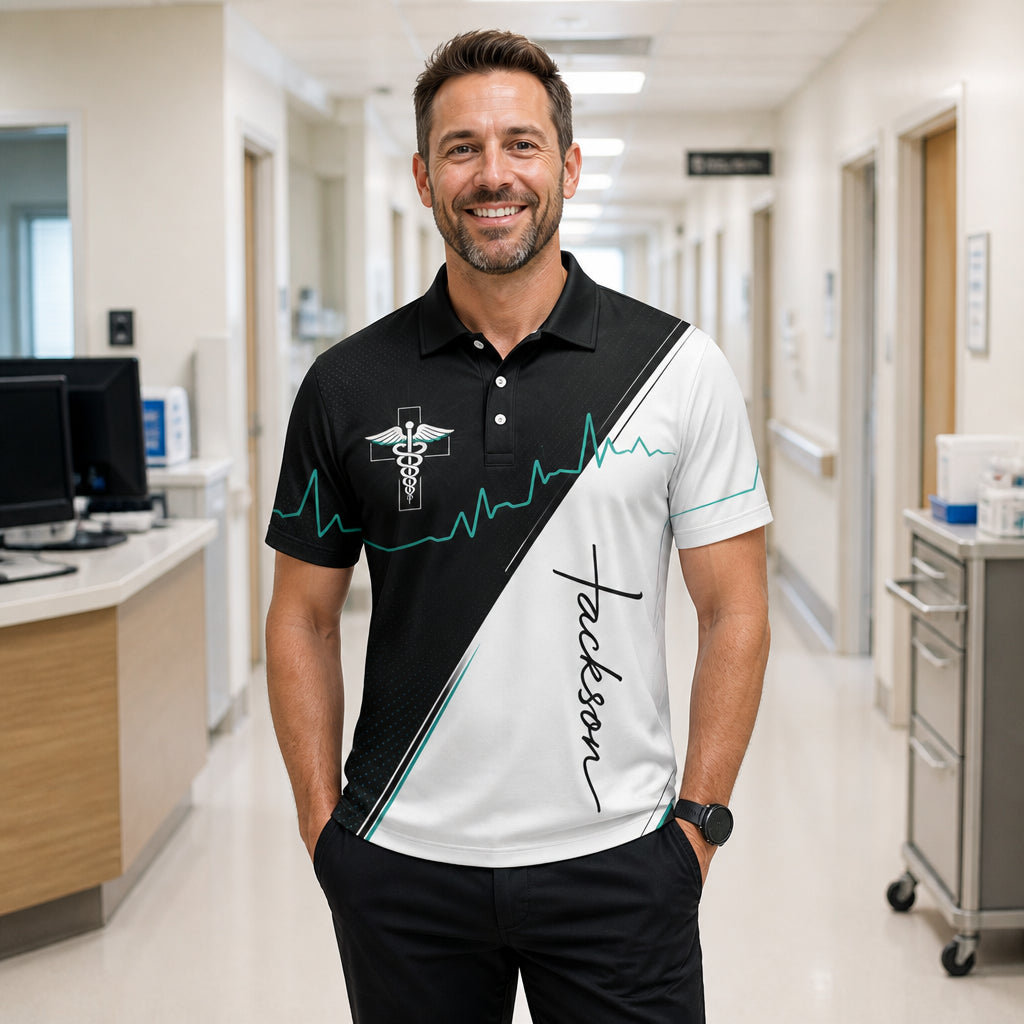 Christian Medical AOP Polo – “I Can Do All Things” with Personalized Name - Personalized Polo shirt - All over printed 8c1ff12a-85ae-45e4-bb85-f74518b45561.jpg