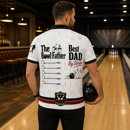 The Bowl Father (Bowling Dad) - How to customize