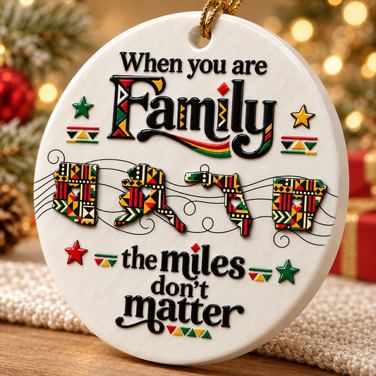 Tribal Pattern Family - Personalized Real 3D Raised Ornament 8c90b15a-e25c-4cff-a8b3-8875353e1db9-3.png