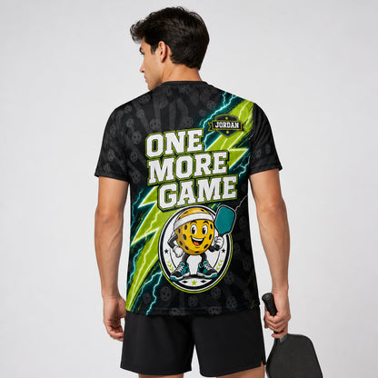 One More Game – Pickleball Team AOP Tee (Custom Name + Team) - Personalized T-Shirt - All over printed 8c9c90c6-343e-4043-90ff-7fbfe5e5d9d5.jpg