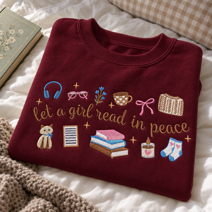 Let a Girl Read in Peace Embroidered Sweatshirt/Bookish Gift Crewneck/Book Lover/Booked Weekend/Literature/Fall Sweater Weather/Cozy Season, Gift For Hers 8ca3efa9-6968-4159-9578-afcb76dece18--o-n-r-u-vang-th-u-ch-.png