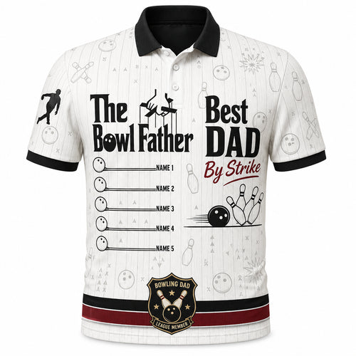 The Bowl Father (Bowling Dad) - Hero