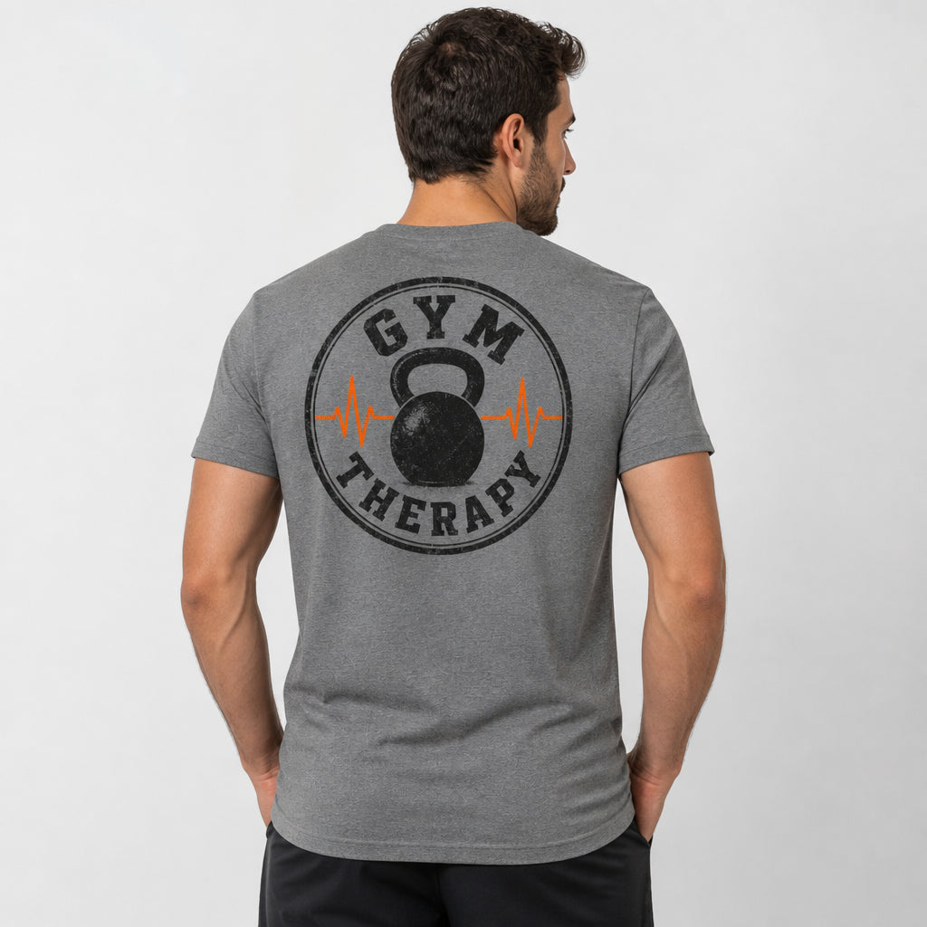 Gym Therapy Badge Tee - T-Shirt - All over printed 8d5ff82a-b470-4346-baf8-c8cdf9b81ea9.jpg