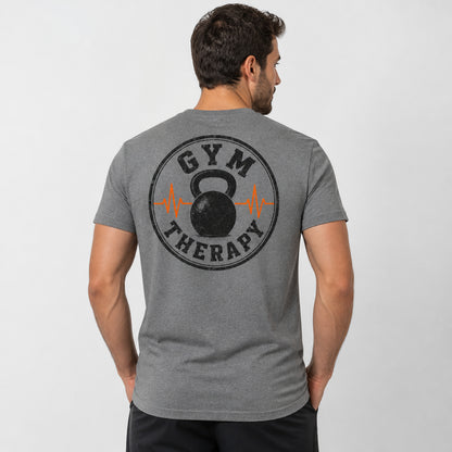 Gym Therapy Badge Tee - T-Shirt - All over printed 8d5ff82a-b470-4346-baf8-c8cdf9b81ea9.jpg