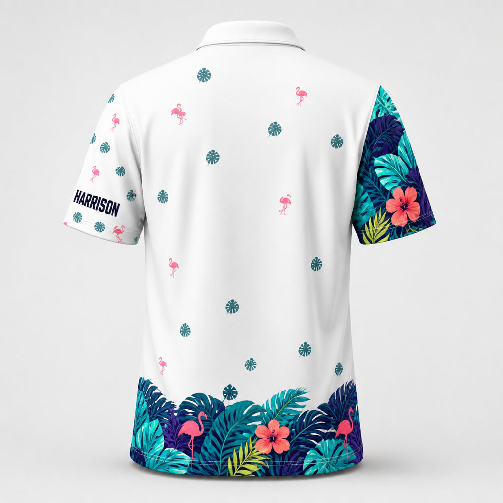 Skeleton Golfer Tropical AOP Polo – Personalized Sleeve - Personalized Polo shirt - All over printed 8d7952a2-44a3-491d-a034-290a510a8c6f.jpg