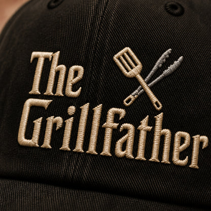 The Grillfather (BBQ Dad) - How it is made