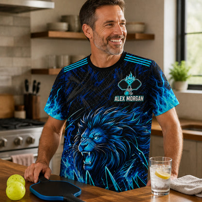 Kitchen King Pickleball Team AOP Tee - Personalized T-Shirt - All over printed 8d92297a-9c3b-4319-8449-f4d4df4c3693.jpg