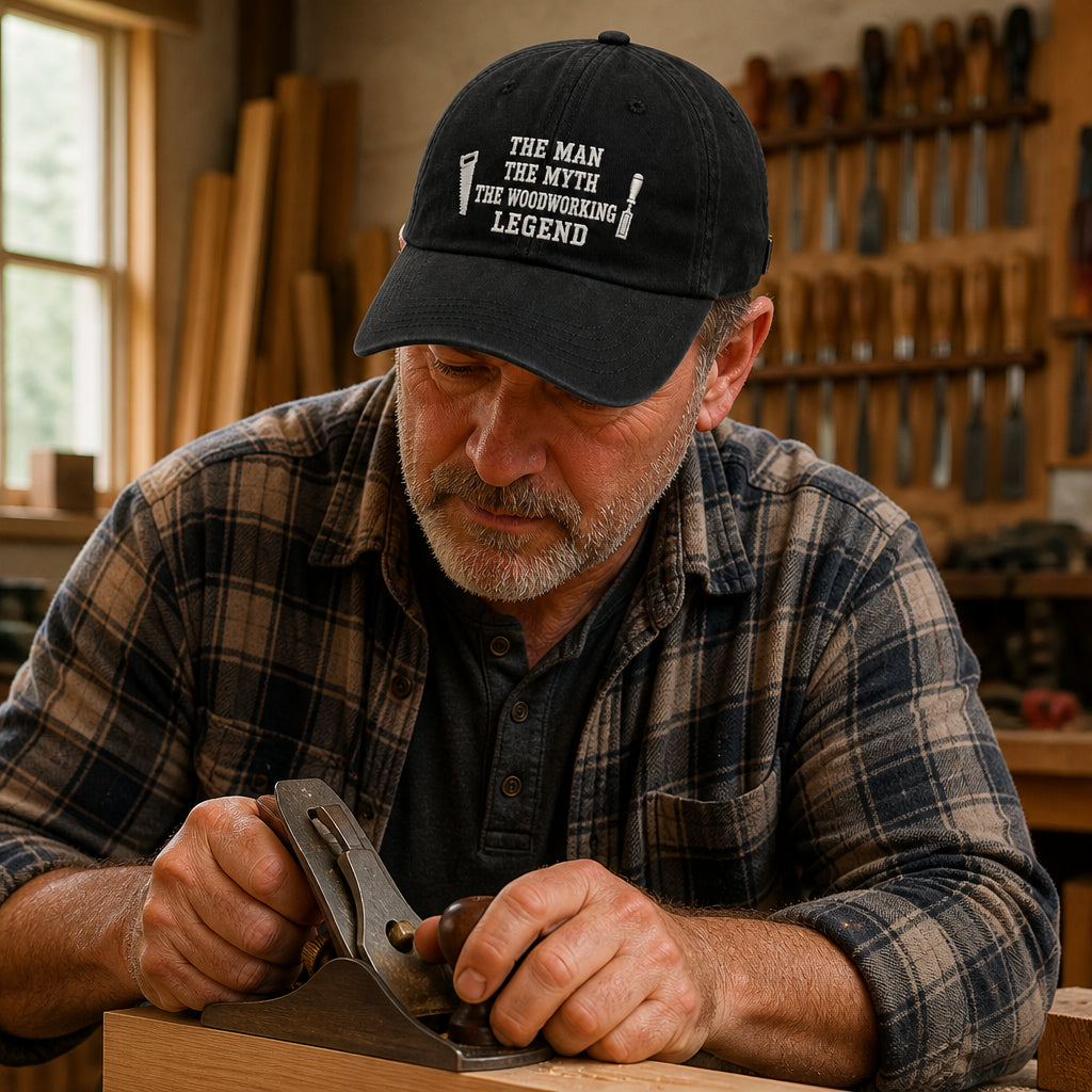 Woodworking Legend - Lifestyle 1