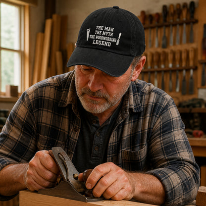 Woodworking Legend - Lifestyle 1