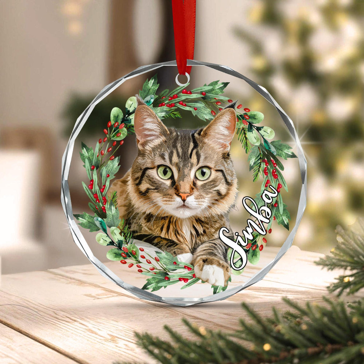 Personalized Pet Photo Crystal Christmas Ornament – Custom Name Cat & Dog Keepsake Gift 8ea610e1-ccd0-4ed9-9dfa-8c44ec281c1d-3.jpg