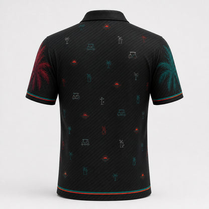 Personalized Tropical Sunset Golf Team AOP Polo - Personalized Polo shirt - All over printed 8f6a96f2-54ea-4ca7-a163-7385eddddc18.jpg