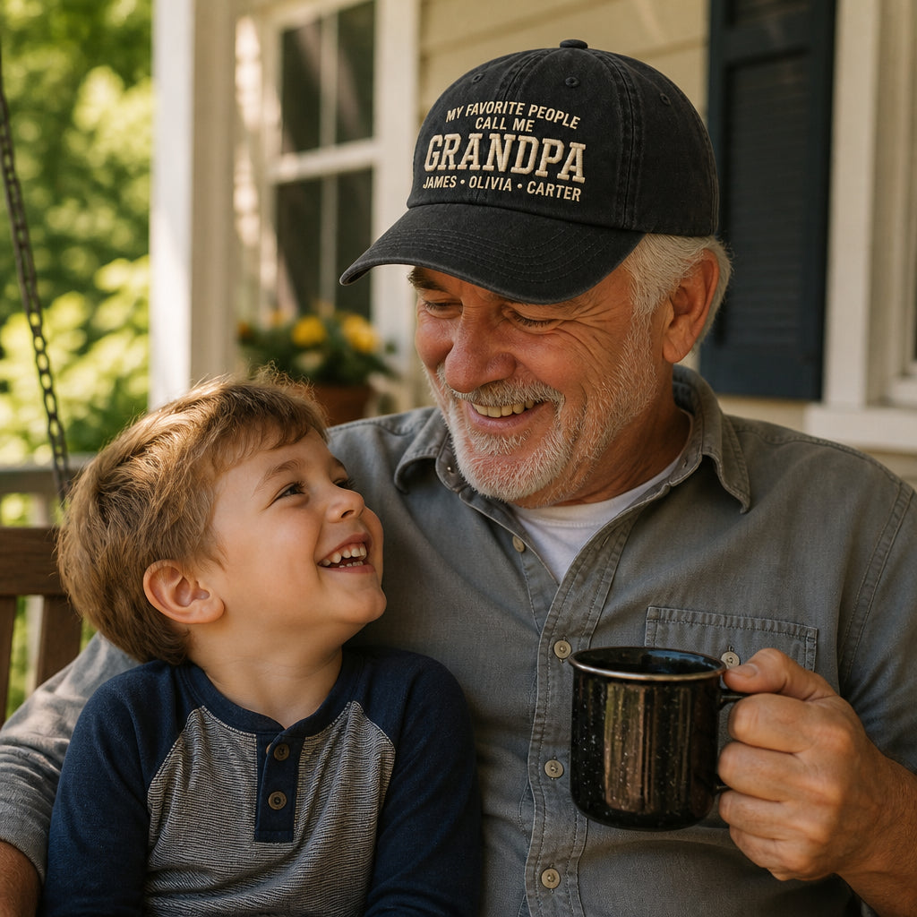 Grandpa Title Variant - Lifestyle 1