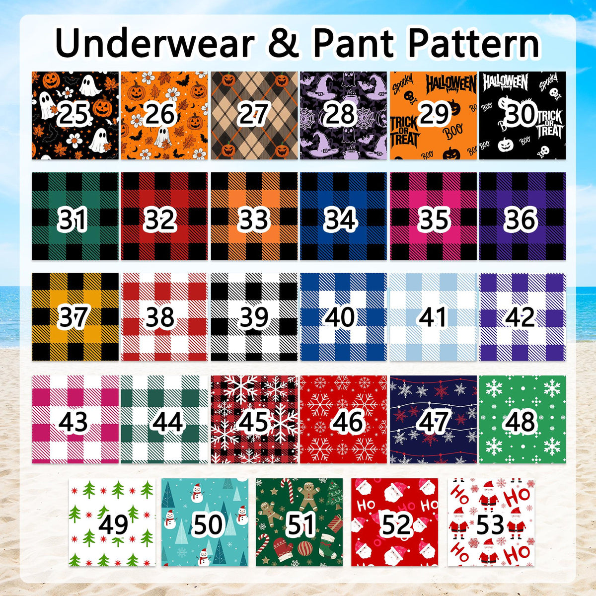 Funny Prank Fake Butt & Underwear Pajama Pant, Custom Plaid Sleepwear, Cheeky Christmas Gift 8f97c7f3-e6c0-4bf3-9de4-9bbd598bcfa3-5.jpg