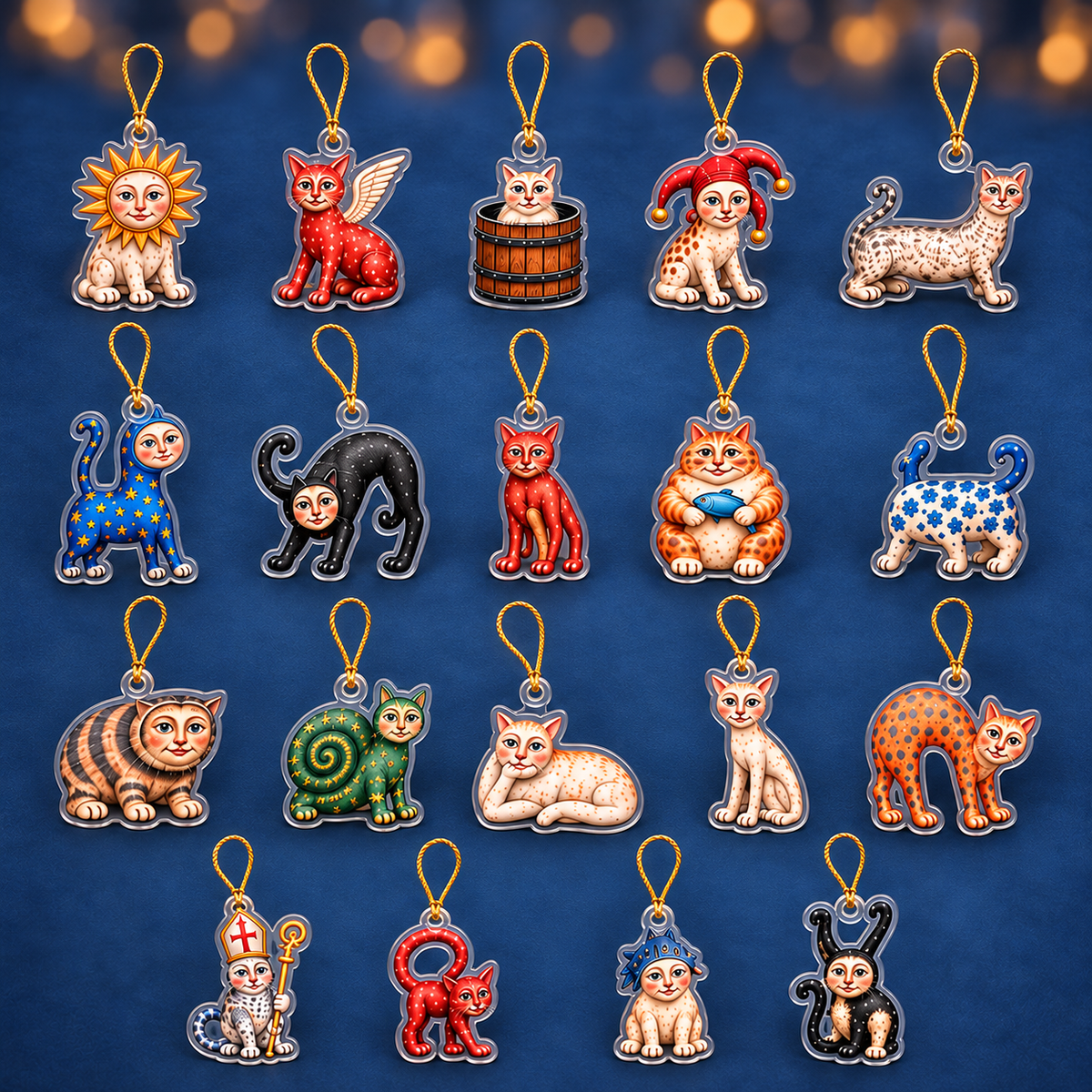 Ugly Medieval Cats Advent Calendar, 24-Day Christmas Countdown with Flat 2D Acrylic Cat Collectibles, Funny Christmas Gift for Cat Lovers 8fab671c-d7d4-486d-896a-2566c52c9294-19-m-o-acrylic-phong-c-ch-trung-c-.png