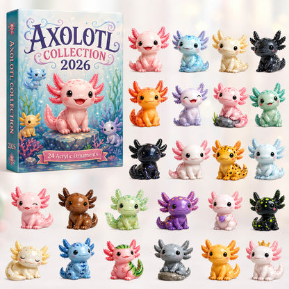 Axolotl Collection Advent Calendar 2026 - 24-Day Festive Countdown, Acrylic Charms Blind Box - Gift For Axolotl Lovers 8fbe7ecf-2d30-4c49-b90d-694964a88c56-axolotl.jpg