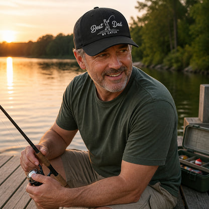 Fishing Dad - Lifestyle 1