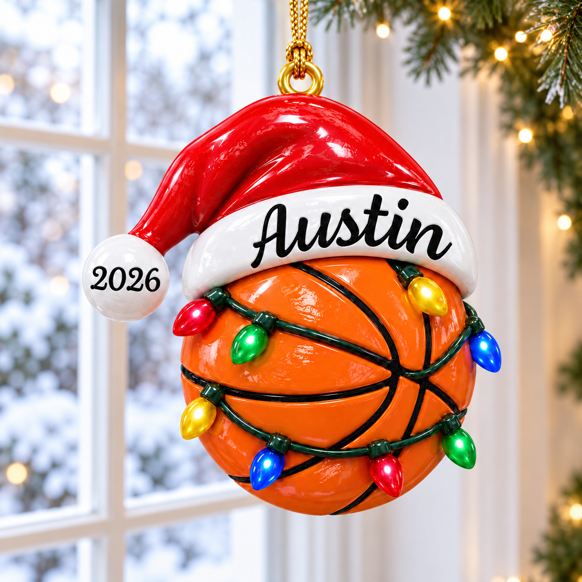 Custom Basketball Ornament, Basketball 3D Relief Ornament, Basketball Girl Ornament, Basketball Christmas Gift for Girls Boys, Team Gift 90193bbd-d017-49e1-b270-4db24eca4b90-banner-1.png