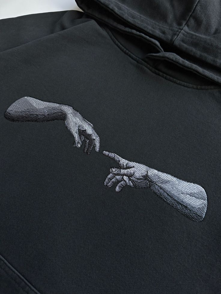 The Creation of Adam embroidery Hoodie 91945741840146168c3446e599db4ee6.jpg