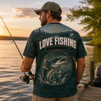 Love Fishing Catfish AOP Tee — Custom Name - Personalized T-Shirt - All Over Printed 91d10a2a-305c-40e1-9dd2-f9539df7b930.jpg