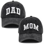 Dad and Mom Hats for Men Women, 3D Embroidered Adjustable Washed Cotton Fathers Mothers Day Birthday Baseball Caps 91sqjP4W3OL.SX522_a9f09f12-f116-4931-a652-c4db095f8529.jpg?v=1742187667