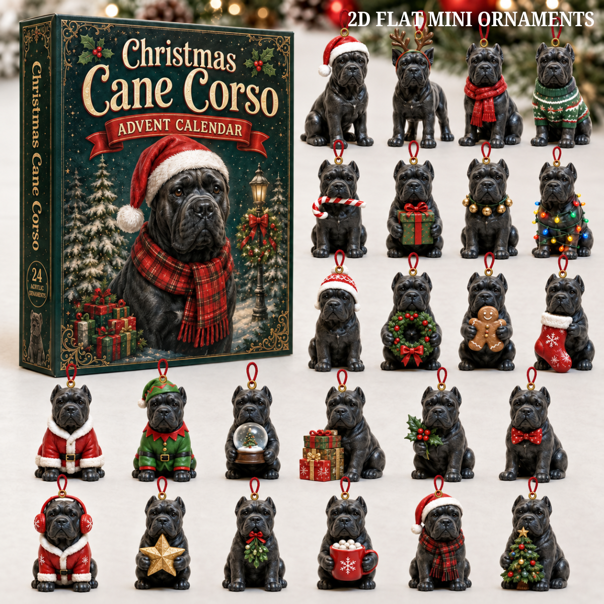 Christmas Cane Corso Advent Calendar 2026 - 24-Day Festive Countdown, Acrylic Charms Blind Box - Gift For Cane Corso Lovers 924a03fe-d029-4386-8c84-473baf4ac129-cane-corso-text.png