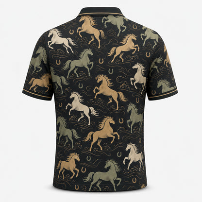 Windborne Horses All-Over Print Polo - Polo shirt - All over printed 92a7bfe4-3e69-41e8-a030-245ea970d92c.jpg