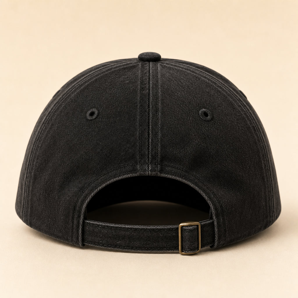 Beach Hair Dont Care Cap - Back view