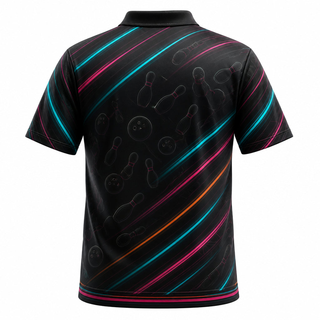 Neon Lane Sugar Skull Bowling Polo – Custom Team & Player Name - Personalized Polo shirt - All over printed 932d6848-0e96-497f-8ed6-0b4346472a12.jpg