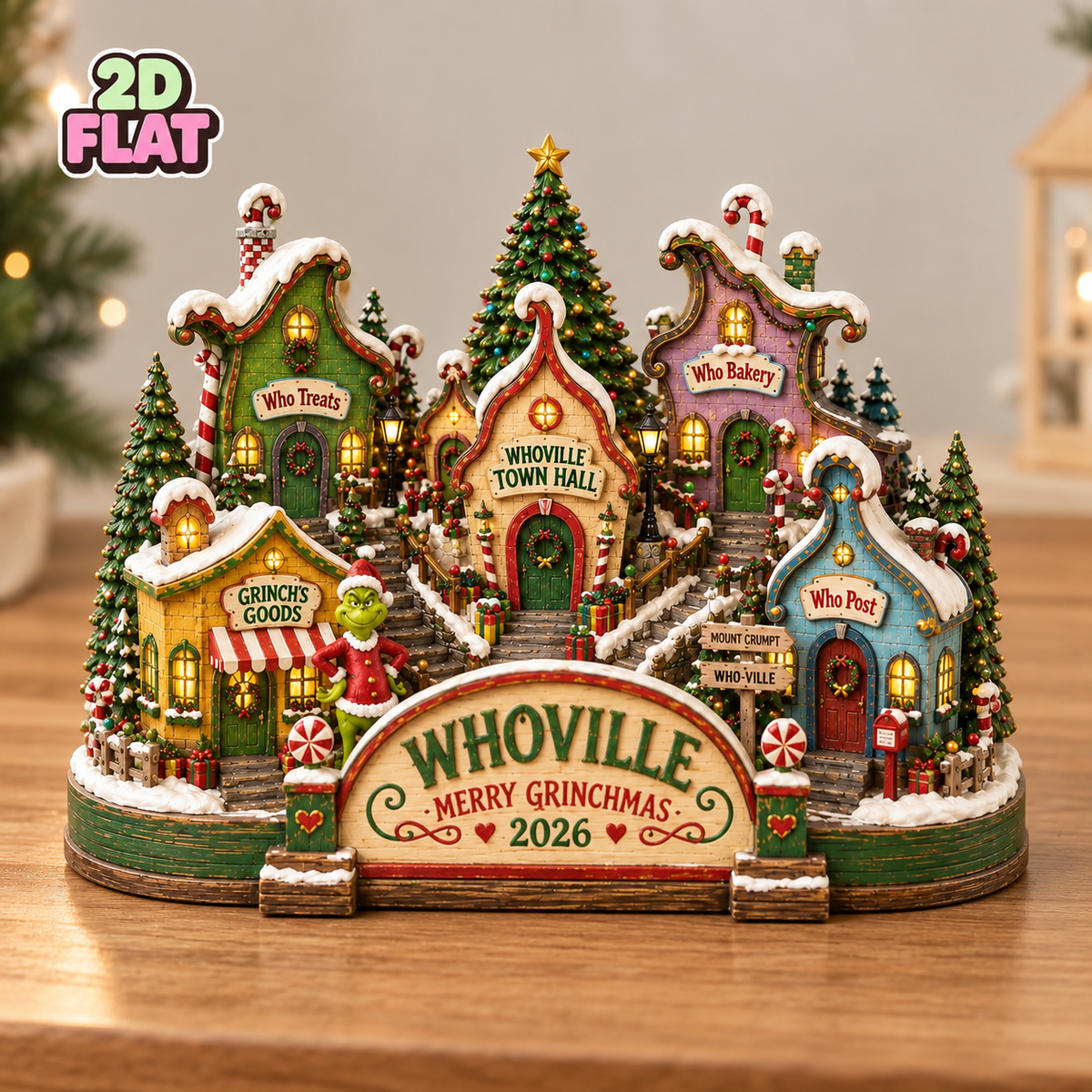 Whoville Merry Grinchmas Christmas Village Decor, Grinch Holiday Wooden Block, Festive Tabletop Christmas Gift 933702b4-19e9-4ef1-a51a-ee17bf65ffc6-opp.png