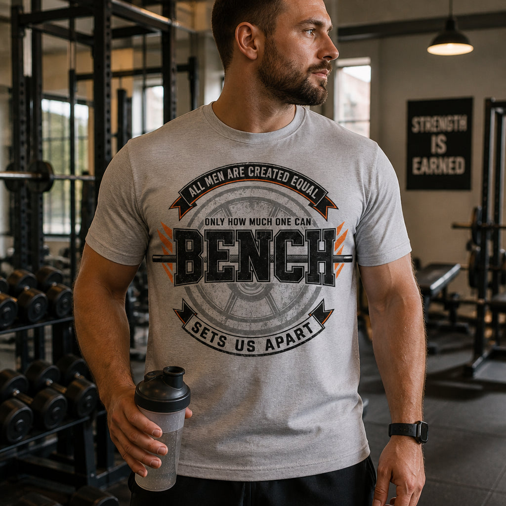 Bench Sets Us Apart Tee - T-Shirt - All over printed 936b42dc-a2c6-4cb0-83d4-84bc16e81371.jpg