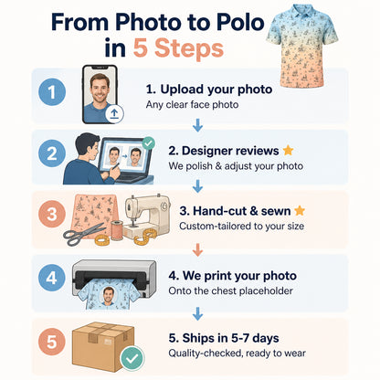 Ombre Stick-Figure Golf Antics AOP Polo - Polo shirt - All over printed 939716b7-f38c-4623-b6e0-f2aaa7c67847.jpg