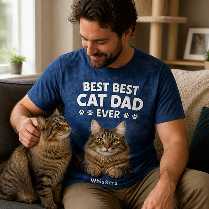Best Cat Dad - Lifestyle 1