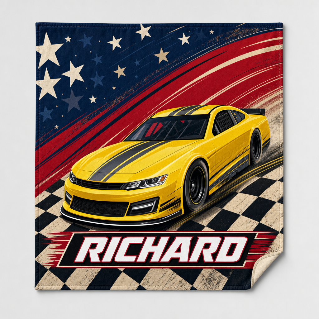 Personalized Stock Car Speed Towel - Personalized Sport Towel 93fecdc2-8832-400d-86bc-e281cc387d5c.png