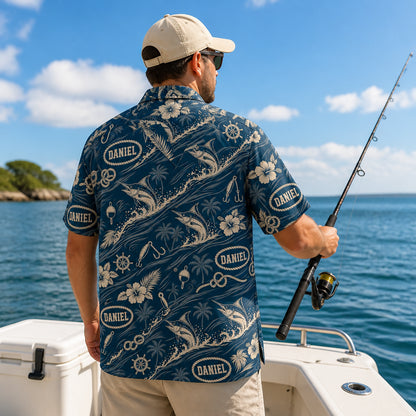 Personalized Fishing Hawaiian Shirt – Rope Badge Pattern - Personalized Hawaiian Shirt 943d24f6-5e9e-41ec-97c0-a0456601e808.jpg