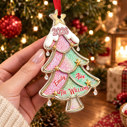 Glitter Christmas Tree Crew - Personalized Real 3D Raised Ornament 9469b5fa-733a-4ba2-b7c7-094652ae9d21-Banner-2-5-.jpg
