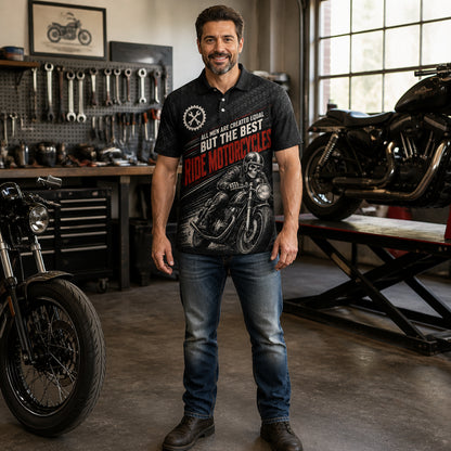Best Ride Motorcycles AOP Polo - Polo shirt - All over printed 9491cdeb-66ca-4f4d-a9e6-7ac488cfa75a.jpg