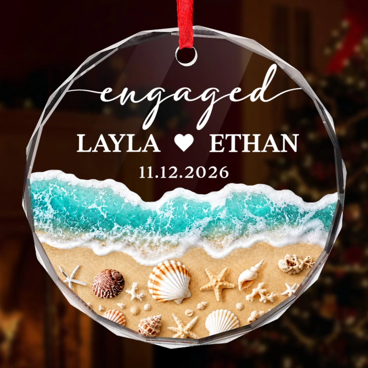 Eternal Love, Deep As Sea - Personalized Crystal Ornament - Christmas Gift For Couple, Engagement Gift 949dcf85-ae5e-4c75-a628-5e575dd3d7ea-banner-4.jpeg