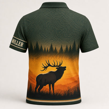 Elk Hunter Personalized AOP Polo - Personalized Polo shirt - All over printed 94d5d5b8-ce7c-4e7b-b71b-7c28ef775ed0.jpg