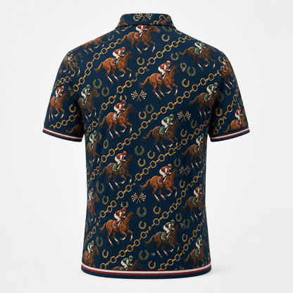 Racetrack Classics AOP Polo - Polo shirt - All over printed 95f4bdc6-5a60-47c6-95ab-2d5baed50a31.jpg