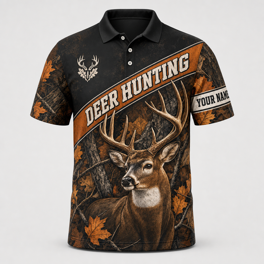 Deer Hunting AOP Polo with Personalized Sleeve Name - Personalized Polo shirt - All over printed 961be44a-46c6-4c67-b17a-680d466654e6.png