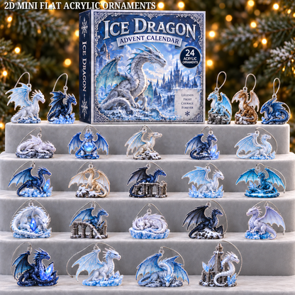 Ice Dragon Advent Calendar 2026 - 24-Day Festive Countdown, Acrylic Charms Blind Box - Gift For Dragon Lovers 962ffb75-cb93-41ba-9601-a3fcc1b1e450-ice-dragon-text.png
