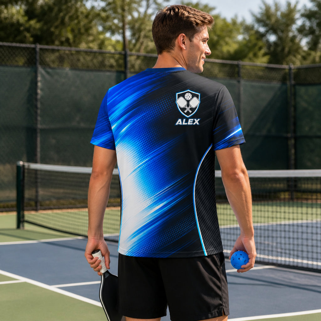 Custom Pickleball Team Jersey AOP Tee (Name + Team) - Personalized T-Shirt - All over printed 96f63907-331b-4603-ab8e-0c374d68d40e.jpg