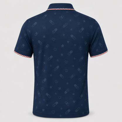 Gingerbread Nurse Crew Holiday Polo - Polo shirt - All over printed 972e8c13-97e5-4175-bfcf-91713254921f.jpg