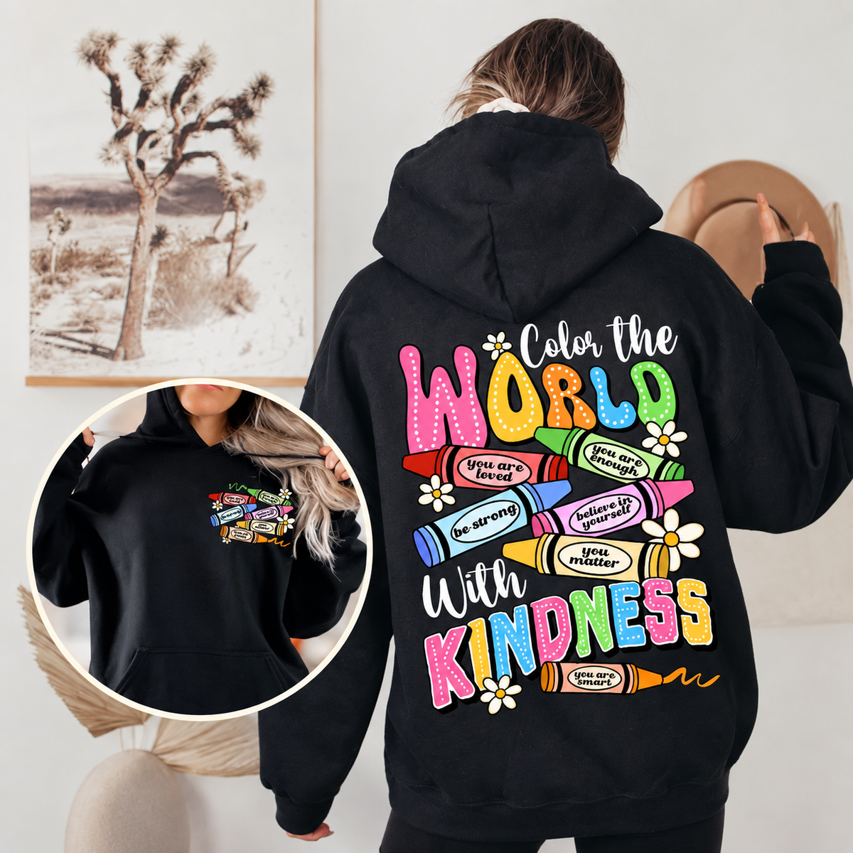 Color The World With Kindness Sweatshirt, Kindness Hoodie, Positive Sweatshirt, Motivational Gift, Inspirational Teacher Sweater, Cute Gift For Hers 97595159-090e-4e0b-b0ee-d70df5ee3f3a-gom1.png