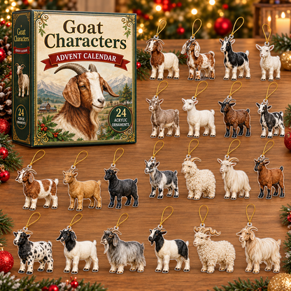 Goat Characters Advent Calendar 2026 - 24-Day Festive Countdown, Acrylic Charms Blind Box - Gift For Goat Lovers 9766c4c8-b8f9-419e-9454-2ad771380632-goat-box-charms.png