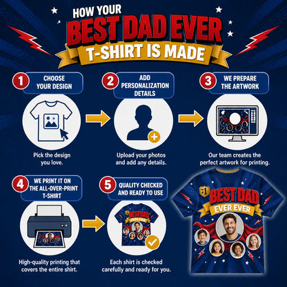 Best Dad Ever Superhero Photo T-Shirt - Personalized T-Shirt - All Over Printed 983f14bb-e7b0-4905-acbd-dce9afdbeb92.jpg