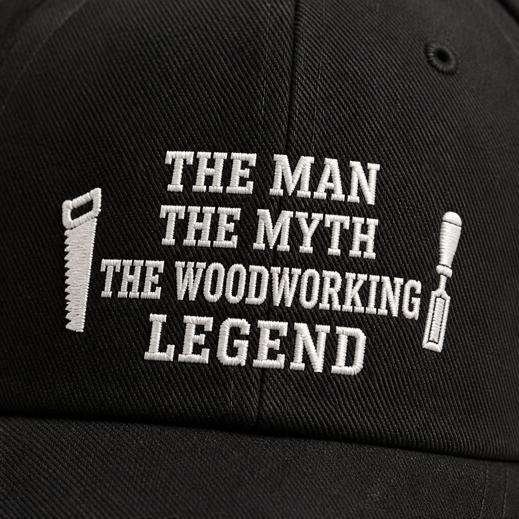 Woodworking Legend - How it is made