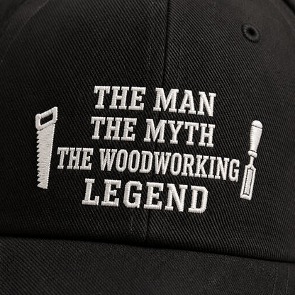 Woodworking Legend - How it is made