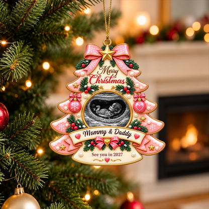 Ultrasound Photo  - Personalized Newborn Ornament - Real 3D Raised Ornament 98821d7c-756f-45c4-a12f-1d91a9f22fd9-1-3-.png