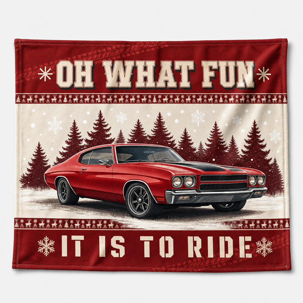 Oh What Fun It Is To Ride — Custom Car Photo Christmas Sport Towel - Personalized Sport Towel 988c6a2d-057f-47cd-b683-741bc831a7b0.png